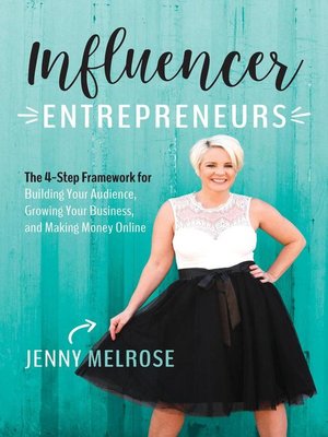cover image of Influencer Entrepreneurs